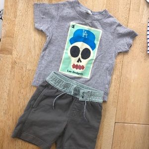 Boys 2T outfit